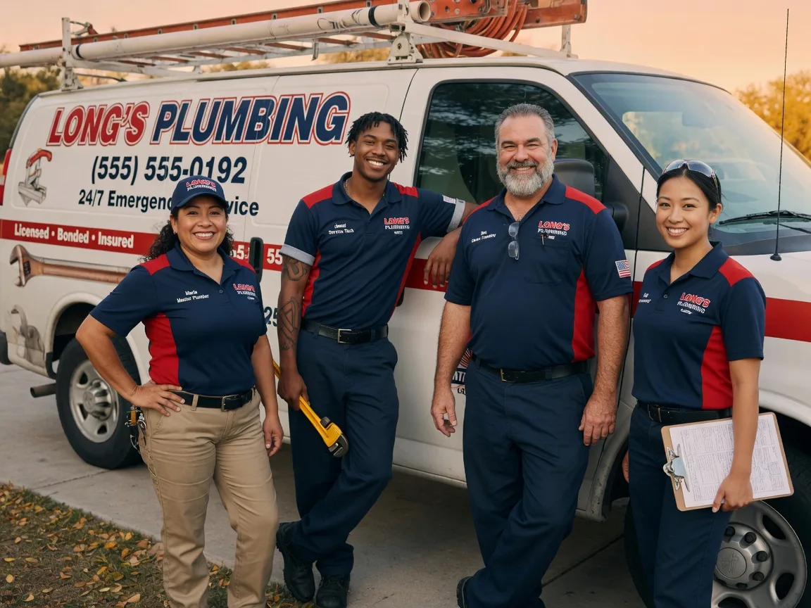 Leak Detection company in New Canton, VA